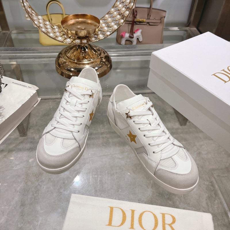 Christian Dior Low Shoes